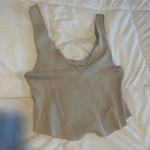 This is a loose tank top from BDG